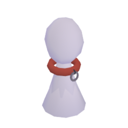 display head and collar