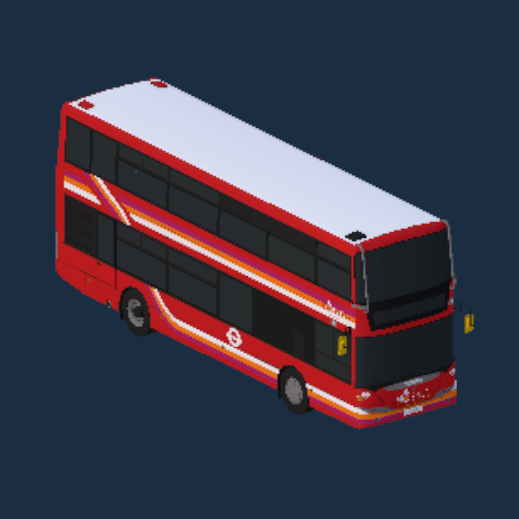Scania Omnicity DD NorBus London Dual Door (NEW AND UPDATED)