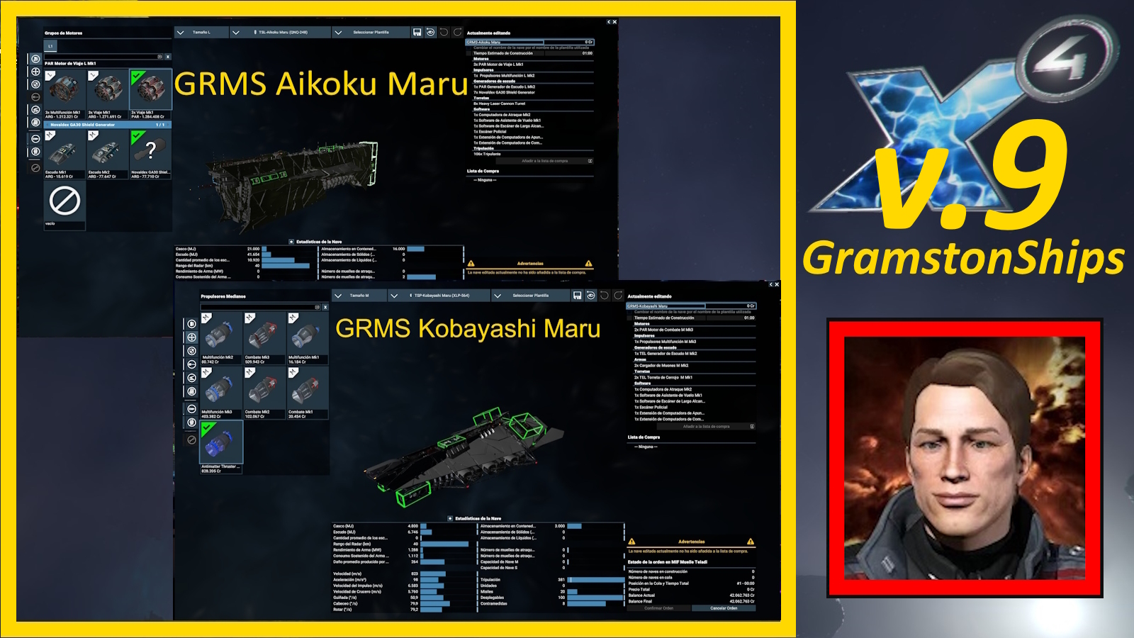 GramstonShips