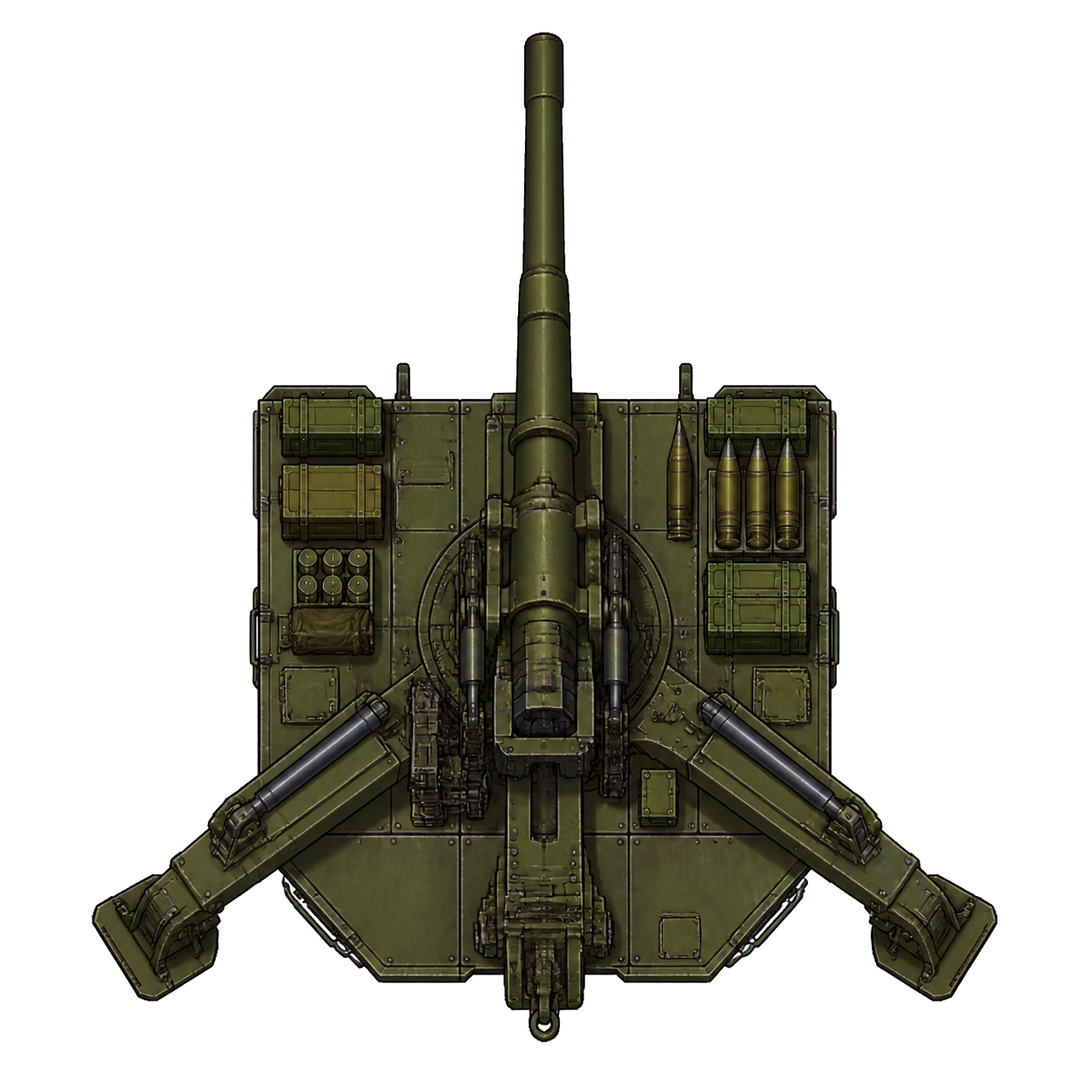 Appui Feu - Artillerie 01 preview
