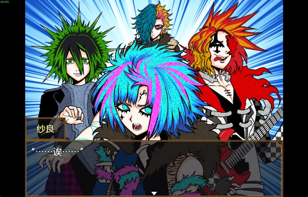 Steam コミュニティ :: キミガシネ -多数決デスゲーム-