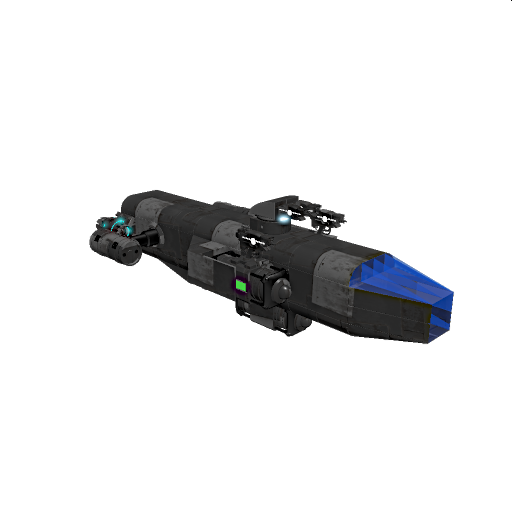 CPA Amize Orbital Bomber