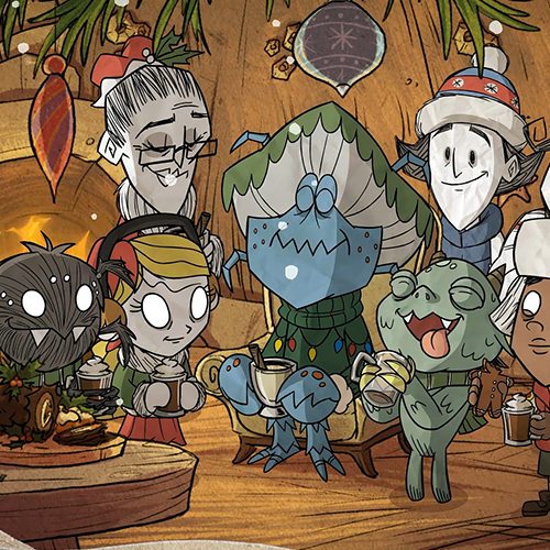 Christmas wallpaper