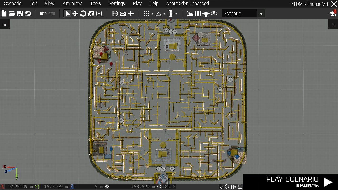 TDM Killhouse