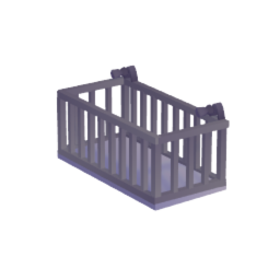 Wallbasket for your storage needs