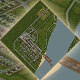Road to New Albany – Project Zomboid Mod