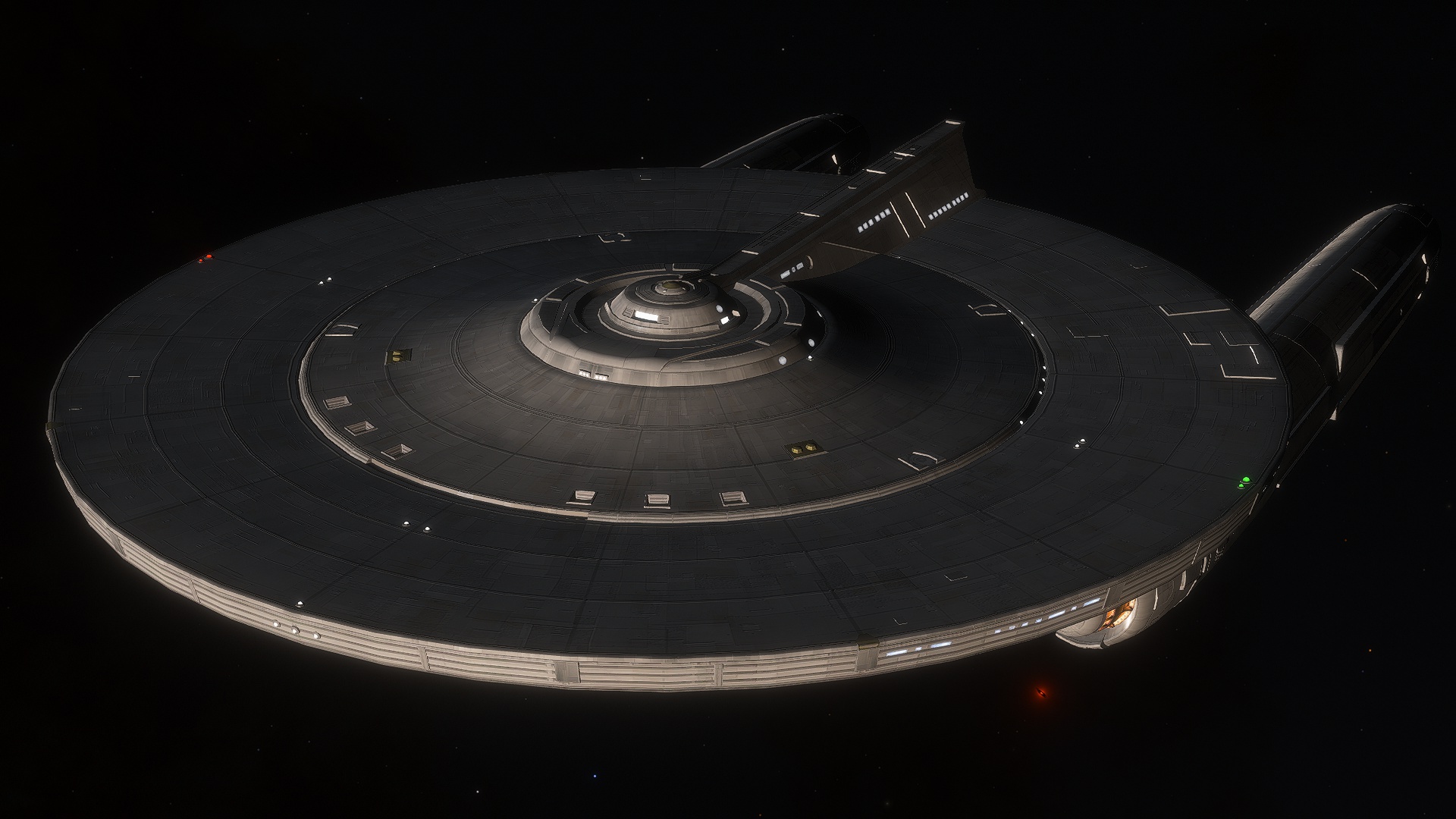 U.S.S Mayflower preview