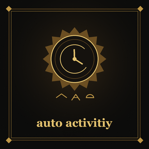 Auto Activitiy