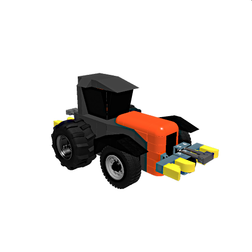 ZUG - 16 TS1 Tractor