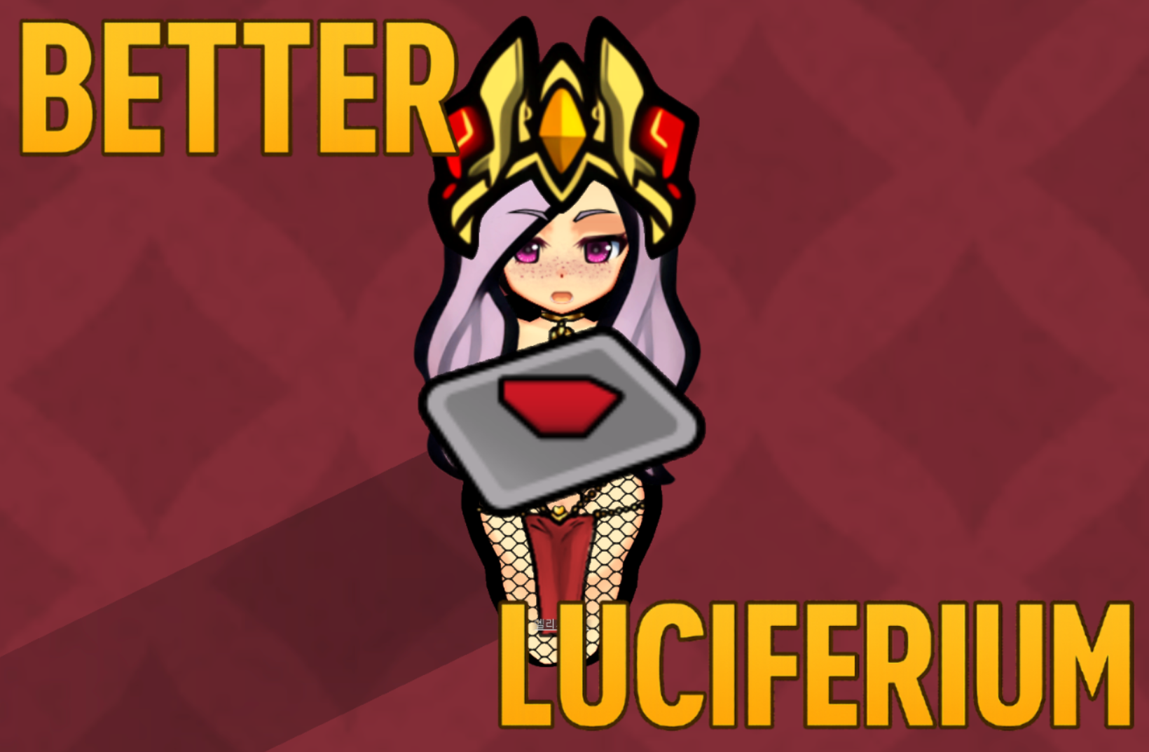 Better Luciferium