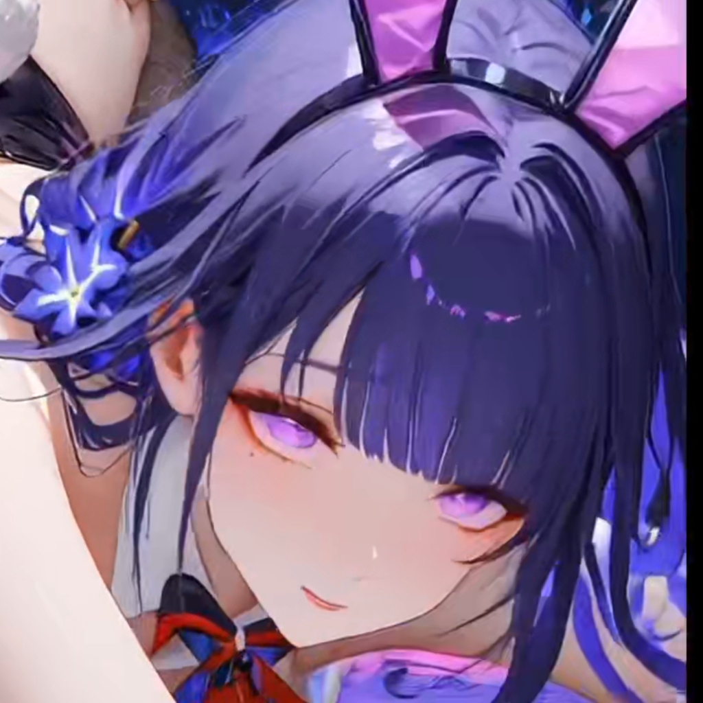 Brightsky AI动画 镜流+雷电将军+绫华+光辉+海瑟音 有CV 无码 竖屏 preview