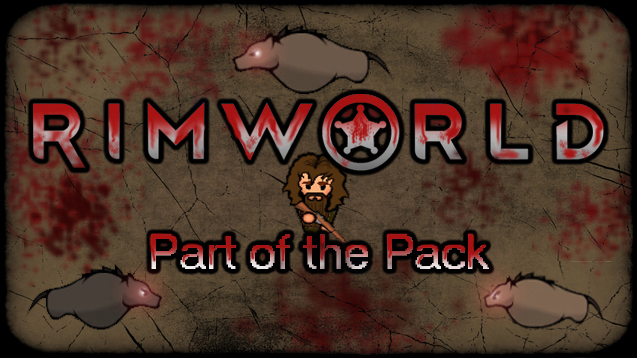 Part of the Pack