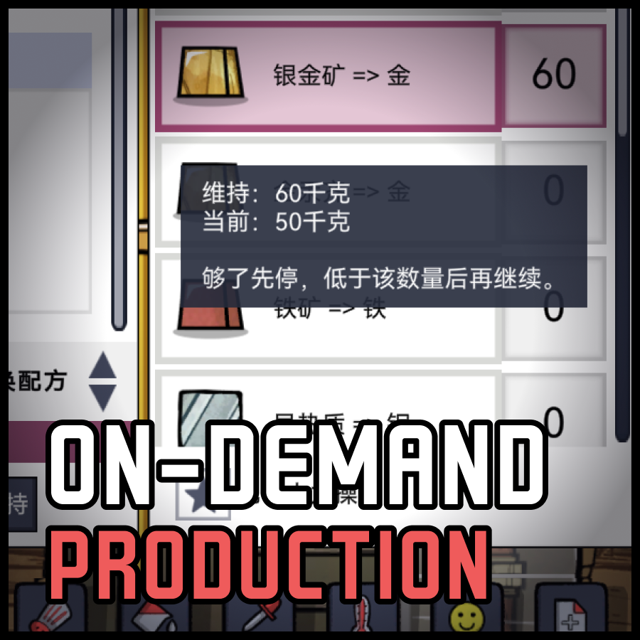 On-Demand Production preview