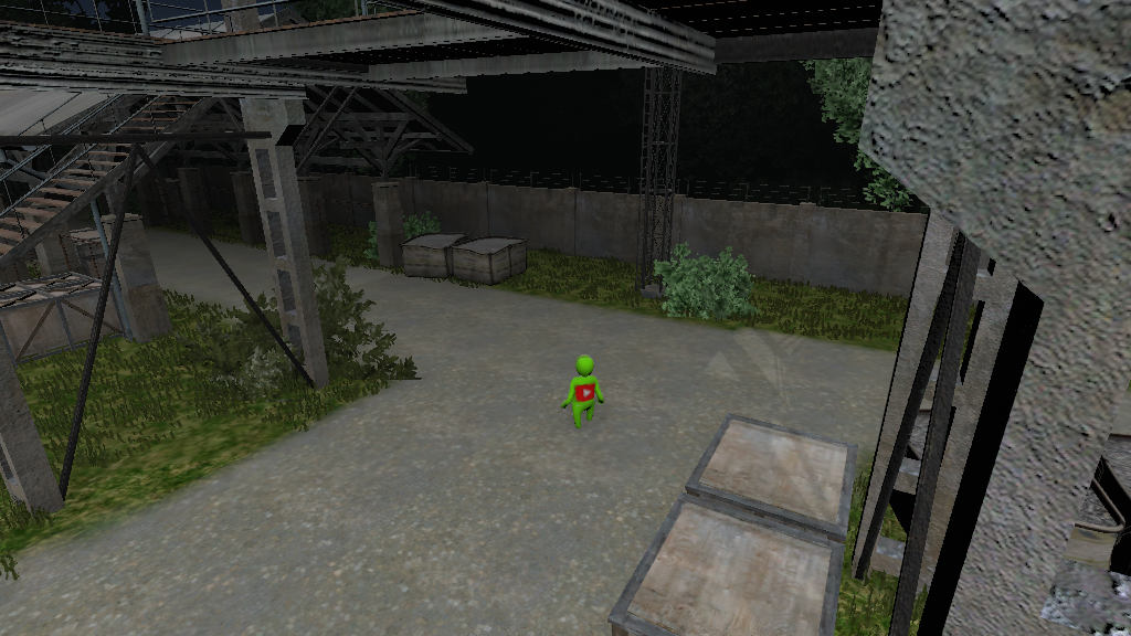 Military Base Slendytubbies 3