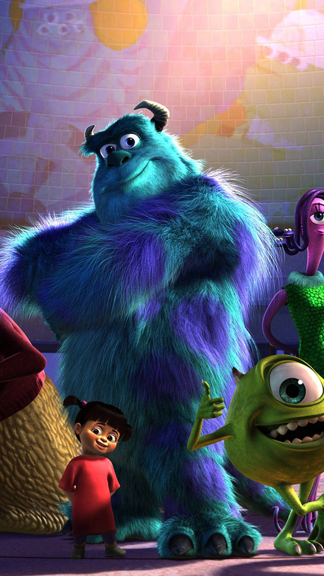 Monsters, Inc.