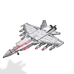 FA 18- Hornet (Stock)