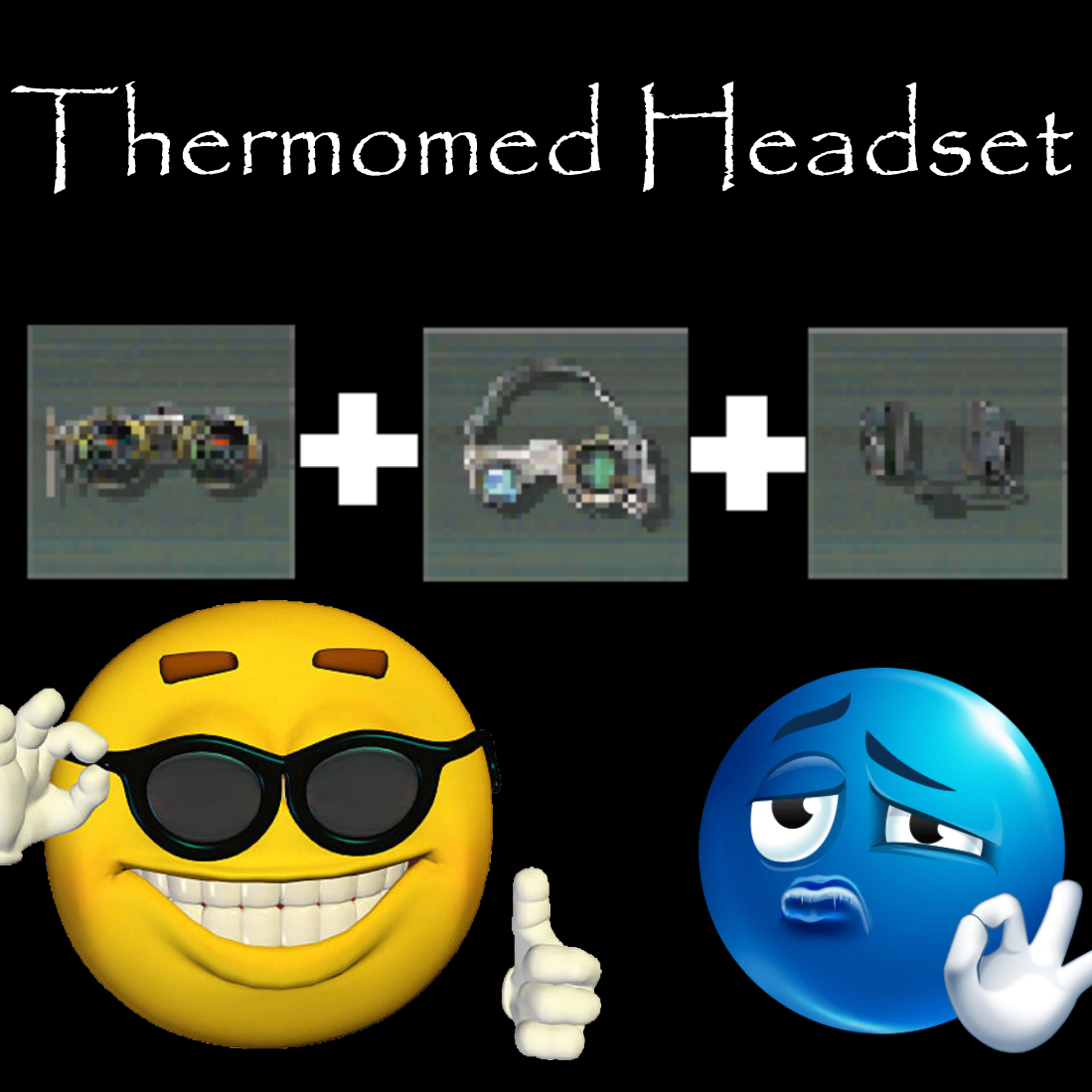 Thermomed Headset