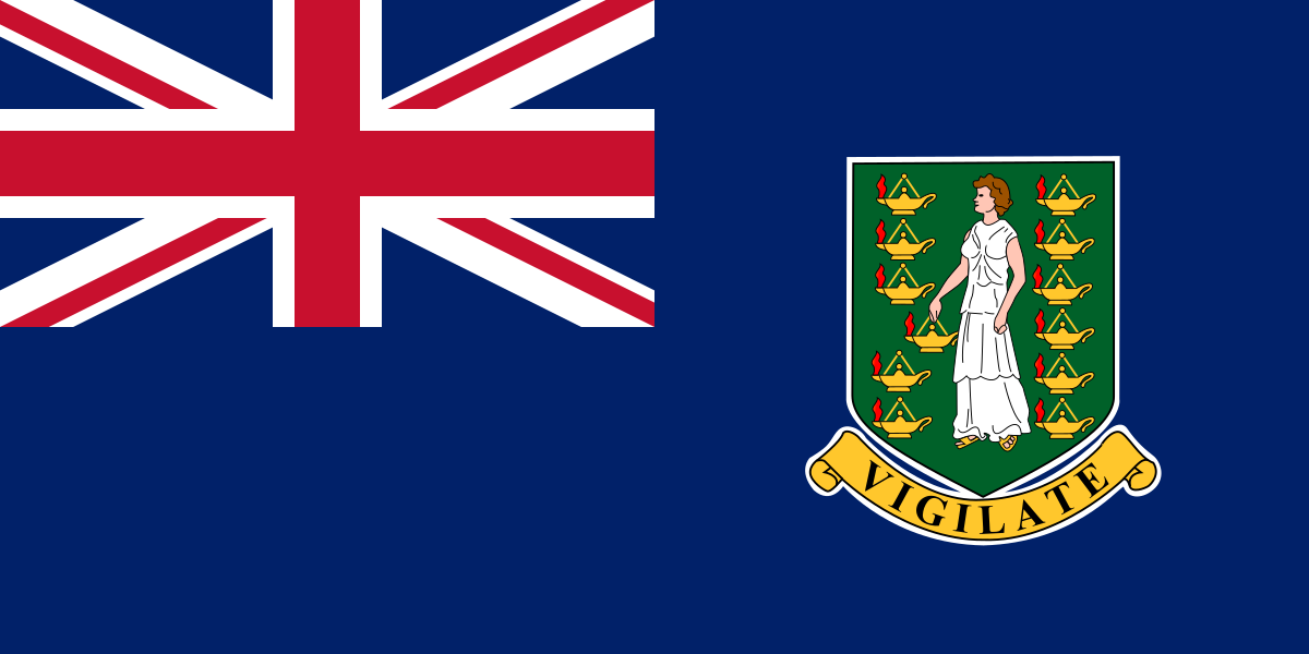 British Virgin Islands D1 by Weiry