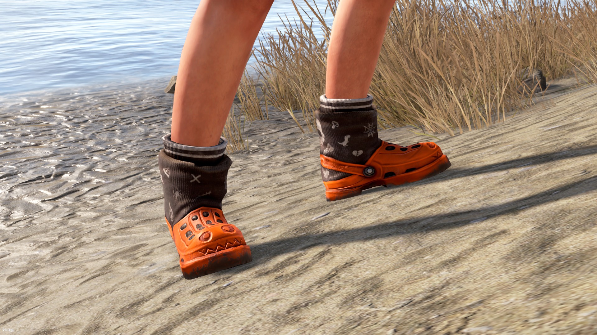 Pumpkin Boots thumbnail 6