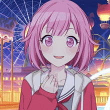 Emu Otori replaces Badass
