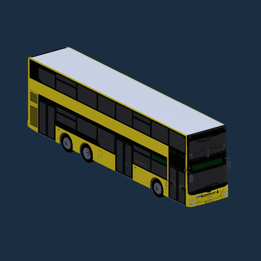 MAN A39 P.A. Gryf