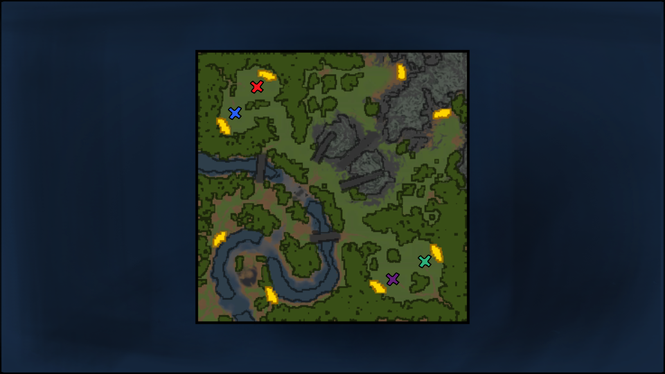 Goblin Pass 2v2