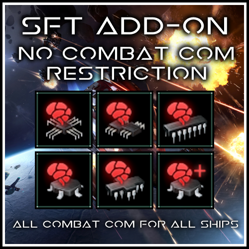 SFT ADD-ON : Combat Computer Restriction Removal