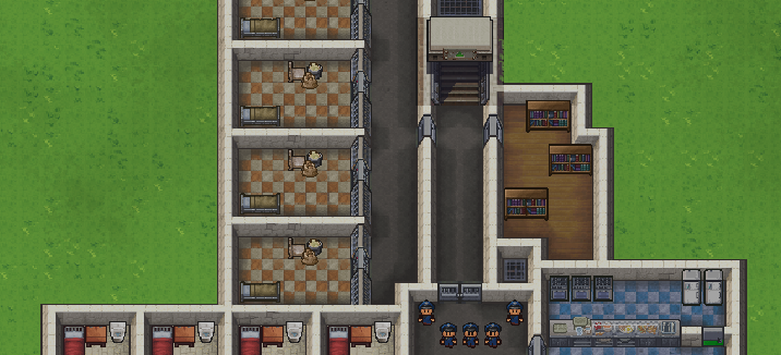 Chipless Prison preview