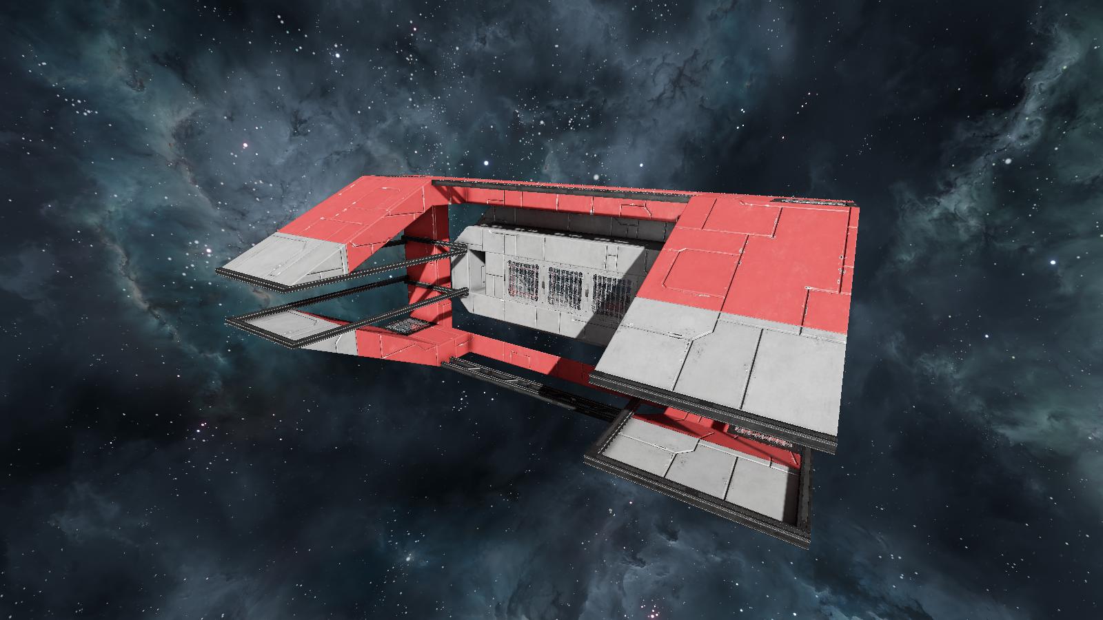 Module Attachment - Blank Template (Non-Conveyor)
