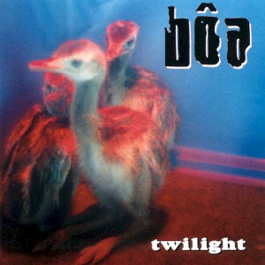 Twilight - Bôa