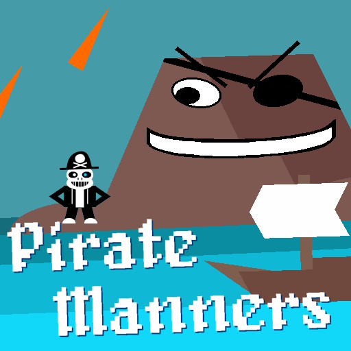 Pirate Manners preview