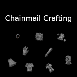 Chainmail Crafting – Project Zomboid Mod