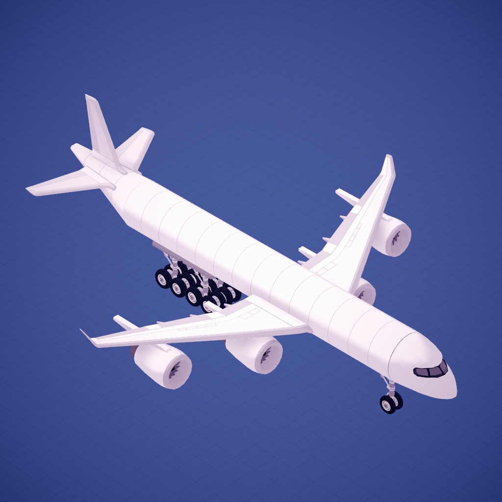 probably a boeing