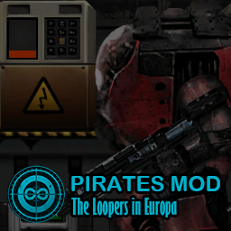 [Pirates Mod]The Loopers in Europa – Barotrauma Mod