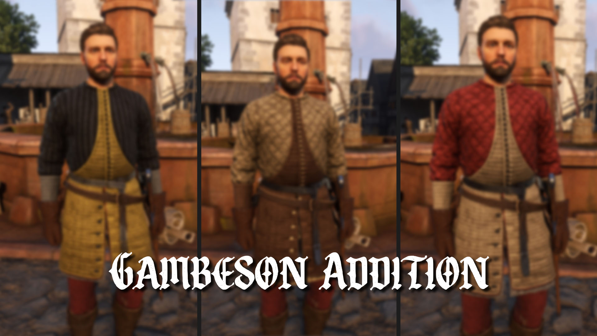 Gambeson Addition
