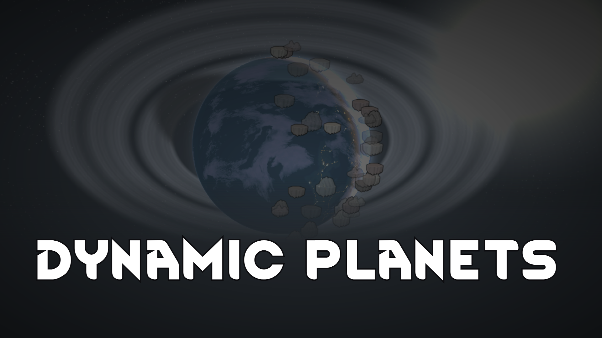 Dynamic Planets