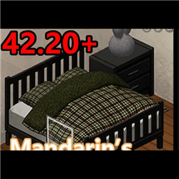 Mandarin's Bedding 42.20+ compatibility patch – Project Zomboid Mod