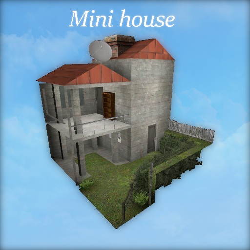 Mini house