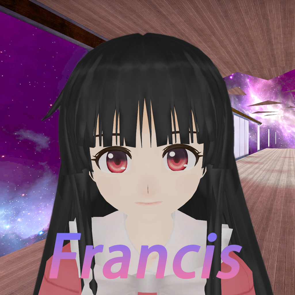 [Touhou]蓬莱山辉夜 替换 Francis preview