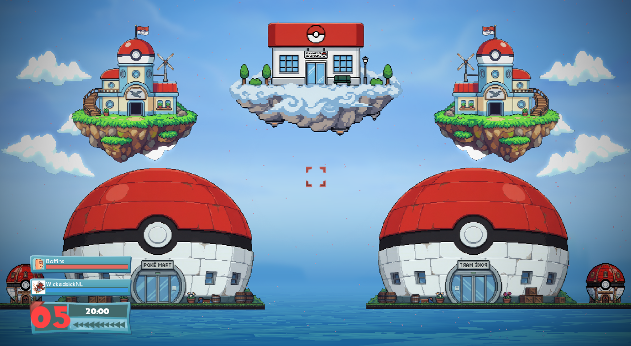 Pokemon-building-fort-modus