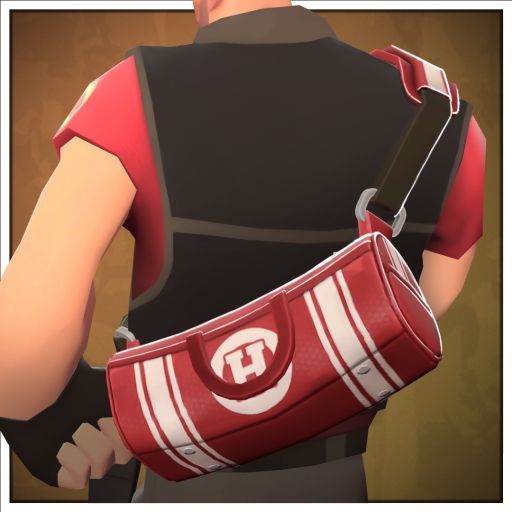 Heavy Weight Holdall – Team Fortress 2 Mod