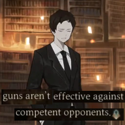 Competent Opponents