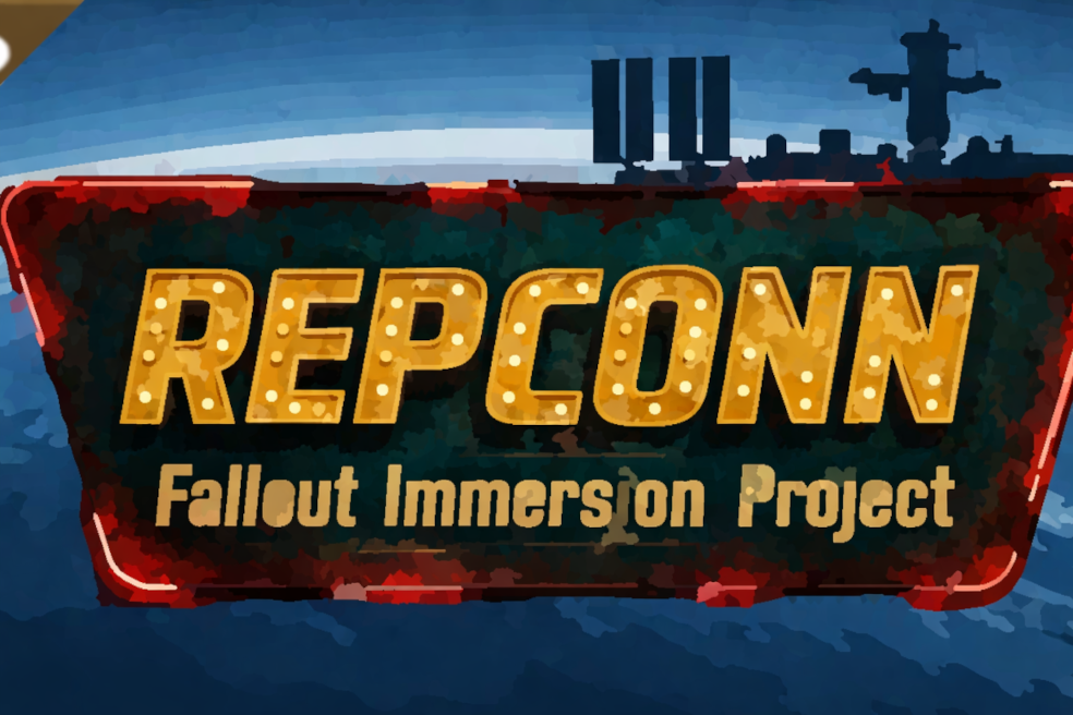 FIP - Repconn mod preview for RimWorld
