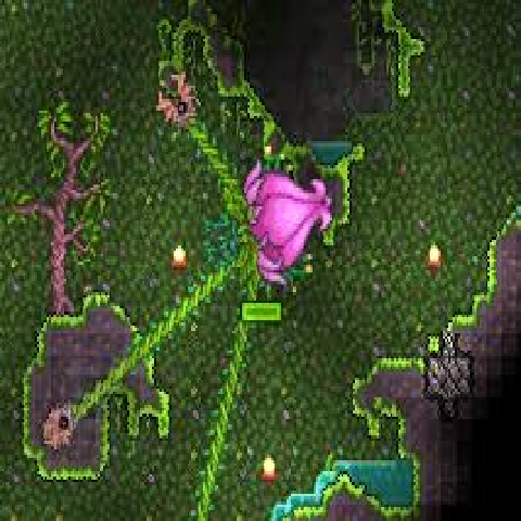 Plantera Mode – tModLoader Mod