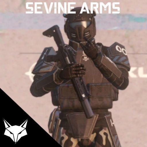 Sevine Arms - ISG