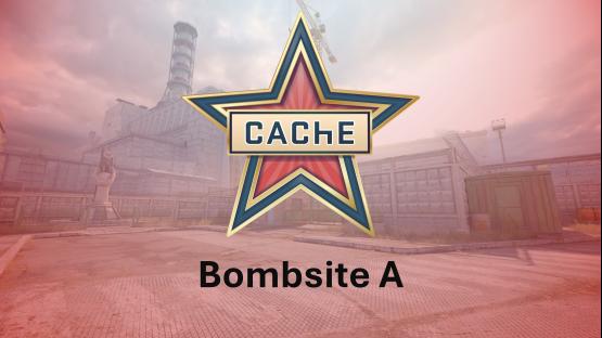 Cache Wingman Bombsite A – Counter-Strike 2 Mod