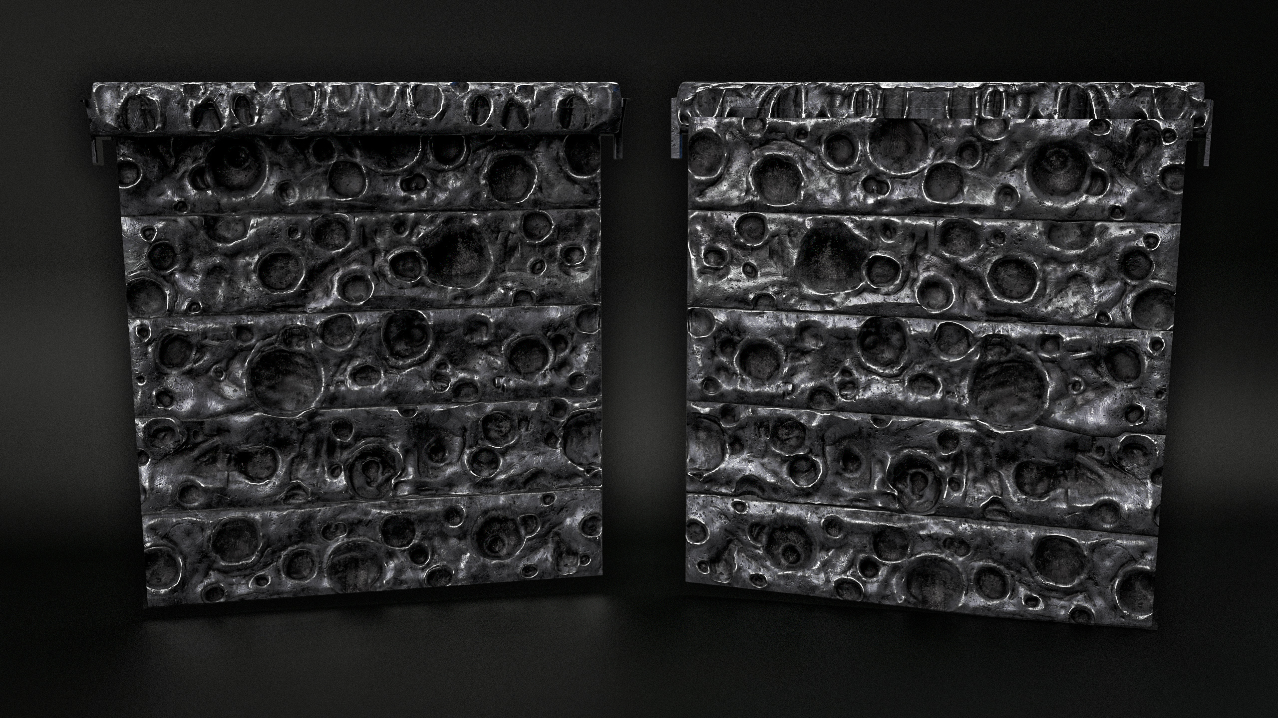 Asteroid Garage Door thumbnail 11