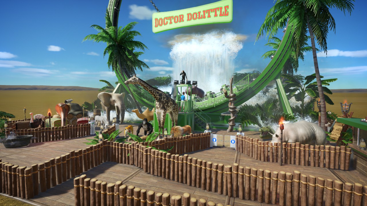 Doctor Dolittle