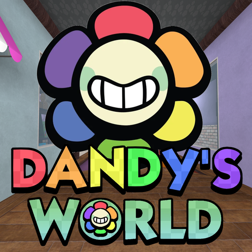 Dandys World Lobby map