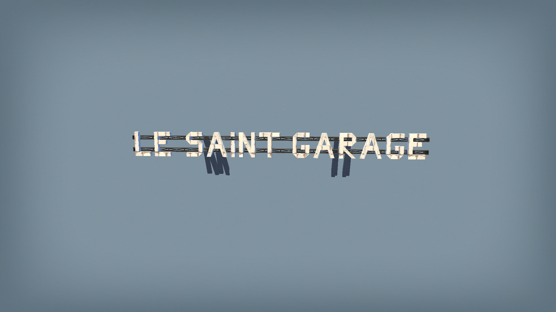 Le saint garage 1